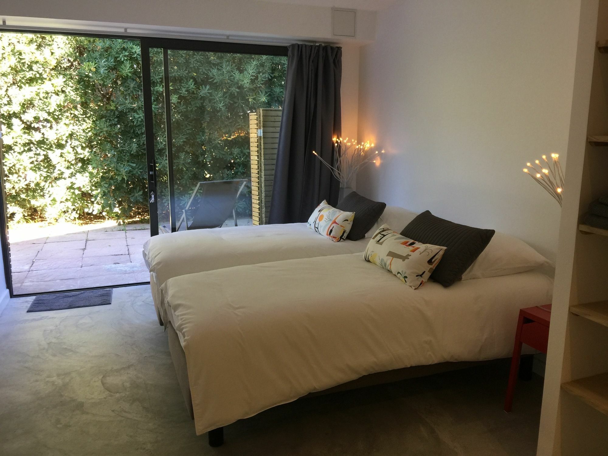 Le Cube Hotel Design A Hyeres Plage Avec Piscine Et Cuisine Exteriér fotografie