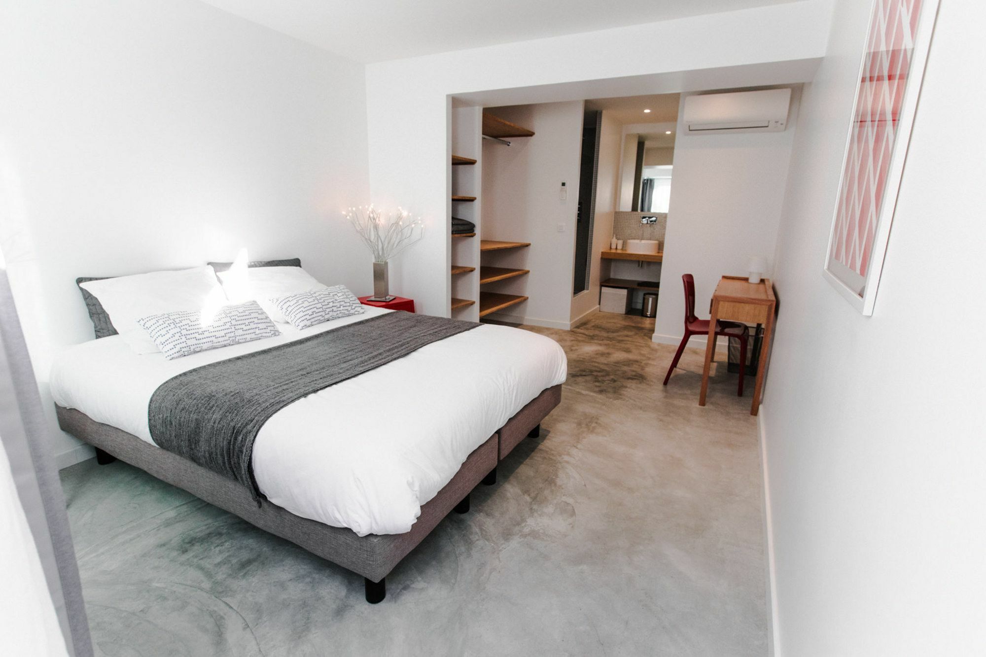 Le Cube Hotel Design A Hyeres Plage Avec Piscine Et Cuisine Exteriér fotografie